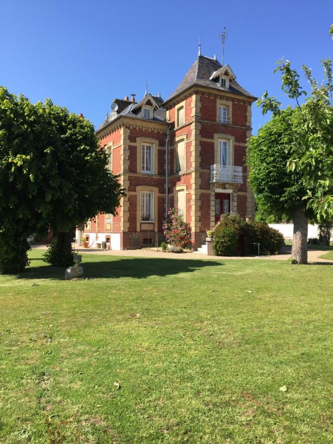 Maison De Maitre Fleury-sur-Andelle Exterior photo