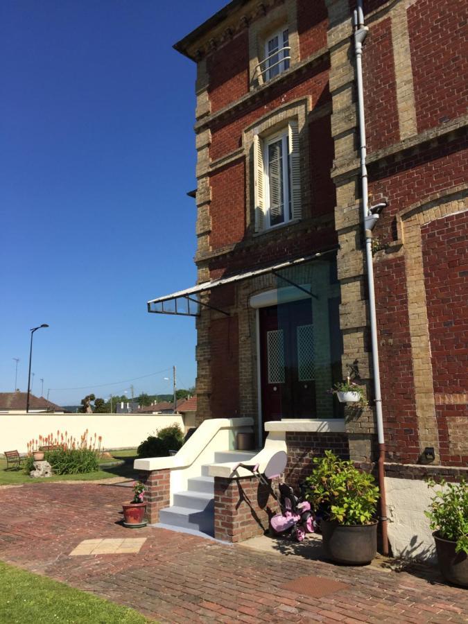 Maison De Maitre Fleury-sur-Andelle Exterior photo